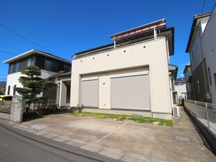 仮)富士見市上沢3丁目貸戸建住宅の物件外観写真